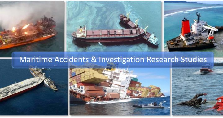 Prevention of Maritime Accidents. Maritime Studies. Man Overboard. Denize Adam Düşmesi. Maritime Accident Investigation Reports. Maritime Research. IMO GISIS. Database. Veritabanı Oluşturulması. EU Project. TUBITAK. ITU Maritime Faculty. İTÜ Denizcilik Fakültesi. Maritime Accident Investigation, Casualty Investigation Code, Man Over Board (MOB), Lessons Learned, Database, Data Format, Report Forms. Root Cause Analysis. Root Cause Flow Charts. Collision Accidents. Analysis and assessment of ship collision accidents using Fault Tree and Multiple Correspondence Analysis. MCA. , Fault tree method, Multiple correspondence analysis, Collision Regulation, CollReg. Human Error. The results represent the cause statistics of the ship-to-ship collision accidents that occurred in the last 43 years. Considering the collision accident reports data, our results show %94,7 of collision accidents are related to human error.