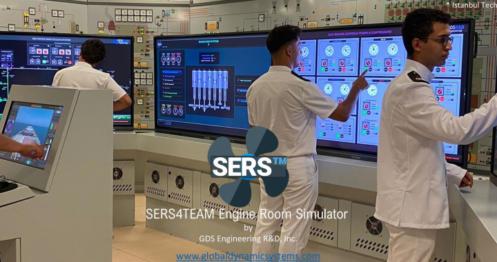 Technical Proficiency: The GDS simulator helps personnel develop advanced skills in troubleshooting and maintaining complex machinery, which is crucial for achieving SIRE 2.0’s standards for operational excellence. Environmental Compliance: With a growing emphasis on environmental regulations, the simulator enables crew members to familiarize themselves with compliance standards and practice procedures that reduce environmental impact, such as optimizing fuel usage and managing waste effectively. Safety Protocols: Through realistic training scenarios, the simulator reinforces safety protocols, ensuring that personnel can identify and mitigate risks, which is a core component of the SIRE 2.0 inspection program.